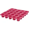 Hot Gifi Moule silicone rose 25 cannelés