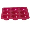 Outlet Gifi Moule silicone rose 9 dômes
