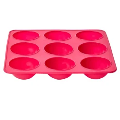 Online Gifi Moule silicone rose 9 dômes