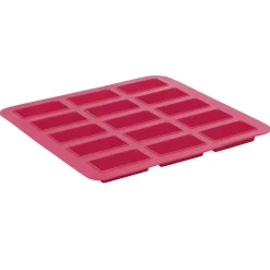 Online Gifi Moule silicone rose 15 financiers