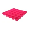 New Gifi Moule silicone rose 25 minis cannelés