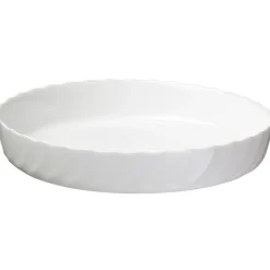 Online Gifi Moule à tarte en opale forme rond