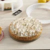 Outlet Gifi Moule à tarte fond amovible rond