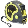 Gifi Outils Bricolage^Mètre noir et jaune 5 m