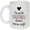 Sale Gifi Mug avec inscription 2 modèles