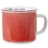 Sale Gifi Mug bicolore rouge blanc collection Bakery