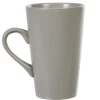 Sale Gifi Mug conique en porcelaine gris clair
