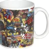 Sale Gifi Mug céramique comics BD