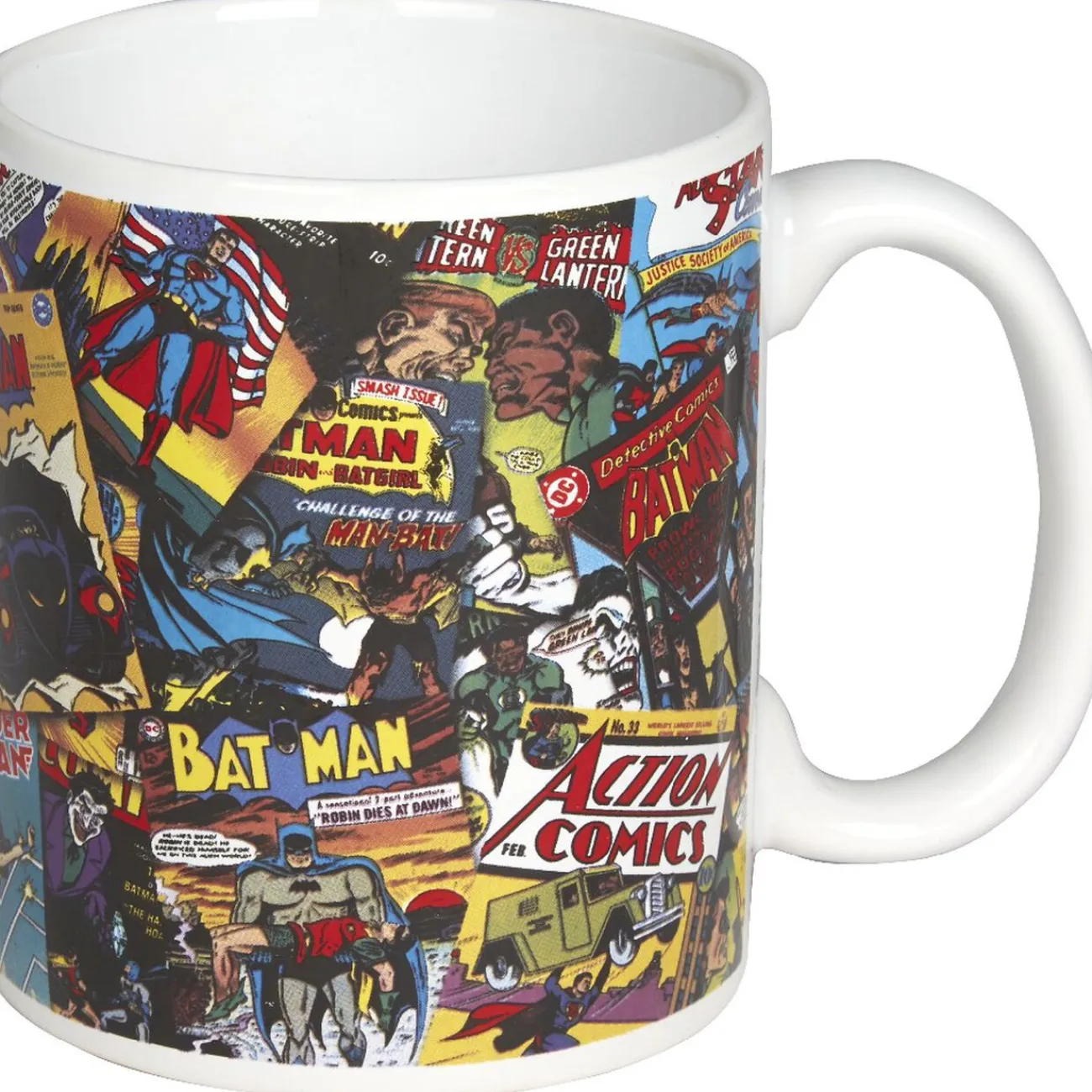 Sale Gifi Mug céramique comics BD