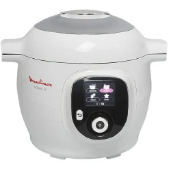 Online Gifi Multicuiseur Cookéo + Moulinex 150 recettes best of blanc
