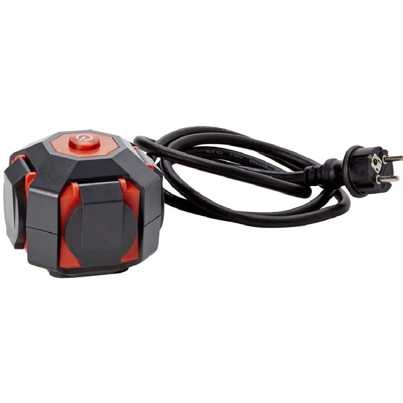 Gifi Accessoires Électriques^Multiprise cube extérieur