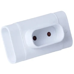 Gifi Accessoires Électriques^Multiprise triplite blanche 3x 6A
