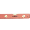 Gifi Outils Bricolage^Niveau 30cm aluminium jaune