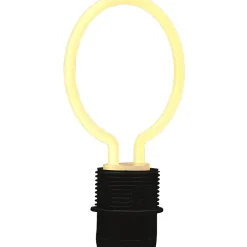 Gifi Ampoule^Néon forme ampoule 360 lms blanc chaud petit modèle