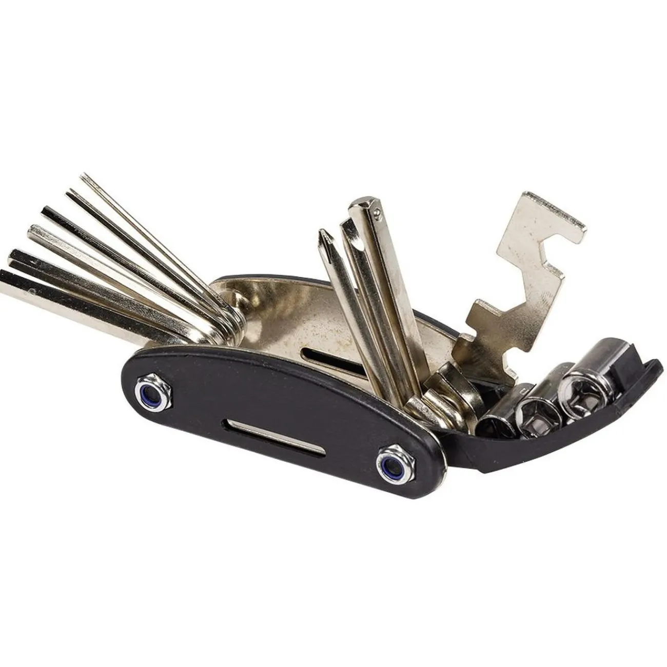 Gifi Outils Bricolage^Outil multifonction Dunlop 15en1 pour vélo