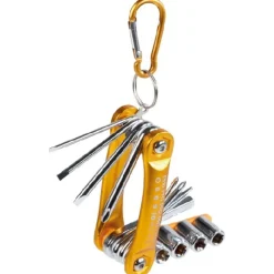 Gifi Outils Bricolage^Outils réparation vélo 12 en 1