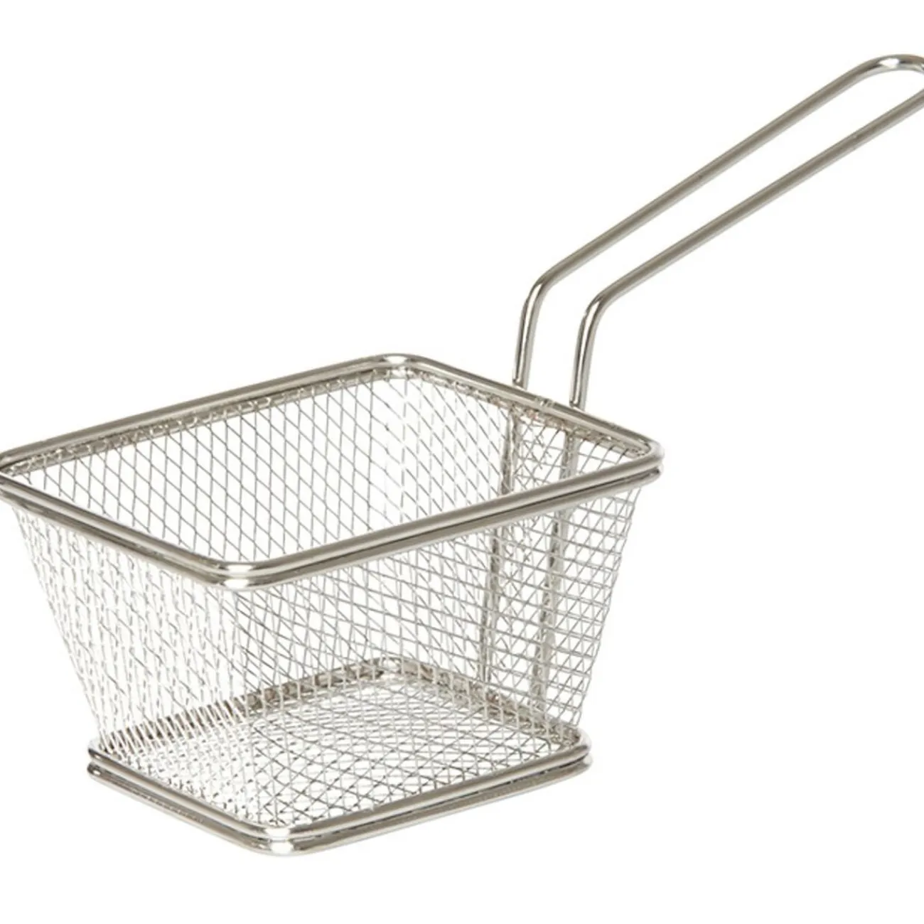 Gifi Panier à frites en inox