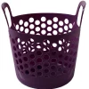Gifi Entretien Du Linge|Panière à linge souple 37 L