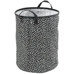 Gifi Entretien Du Linge|Panière pliable à anses