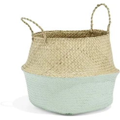 Gifi Rangement|Panière Vaiana en jonc de mer ø 45 cm