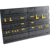 Gifi Aménagement Atelier^Panneau porte-outils 64,6x38,5 cm