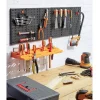 Gifi Aménagement Atelier^Panneau rangement outil bricolage