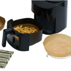 Hot Gifi Papier cuisson multi-usage 40 feuilles Ø20cm