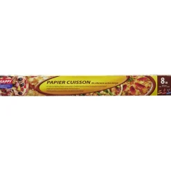 Outlet Gifi Papier cuisson rouleau de 8m