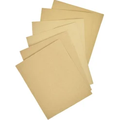 Gifi Quincaillerie^Papier à poncer x6