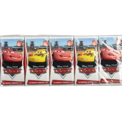 Gifi Bien-Être^Paquet de mouchoirs Disney Cars x10