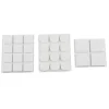 Gifi Quincaillerie^Patin protection feutre blanc x28