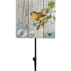 Gifi Rangement|Patère design oiseau Muranu intemporel