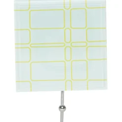Gifi Rangement|Patère design verre Intus création Olivier Lapidus X2