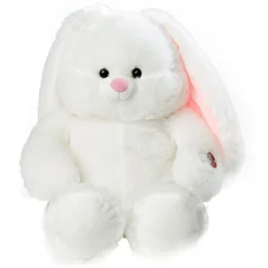 Gifi Eclairage Extérieur^Peluche lapin veilleuse berceuse