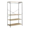 Gifi Rangement|Penderie large WILLIAM
