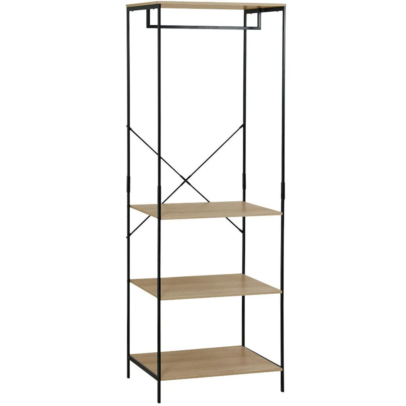 Gifi Rangement|Penderie simple WILLIAM