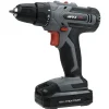 Gifi Outils Bricolage^Perceuse visseuse sans fil avec accessoires