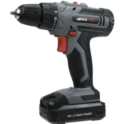 Gifi Outils Bricolage^Perceuse visseuse sans fil avec accessoires