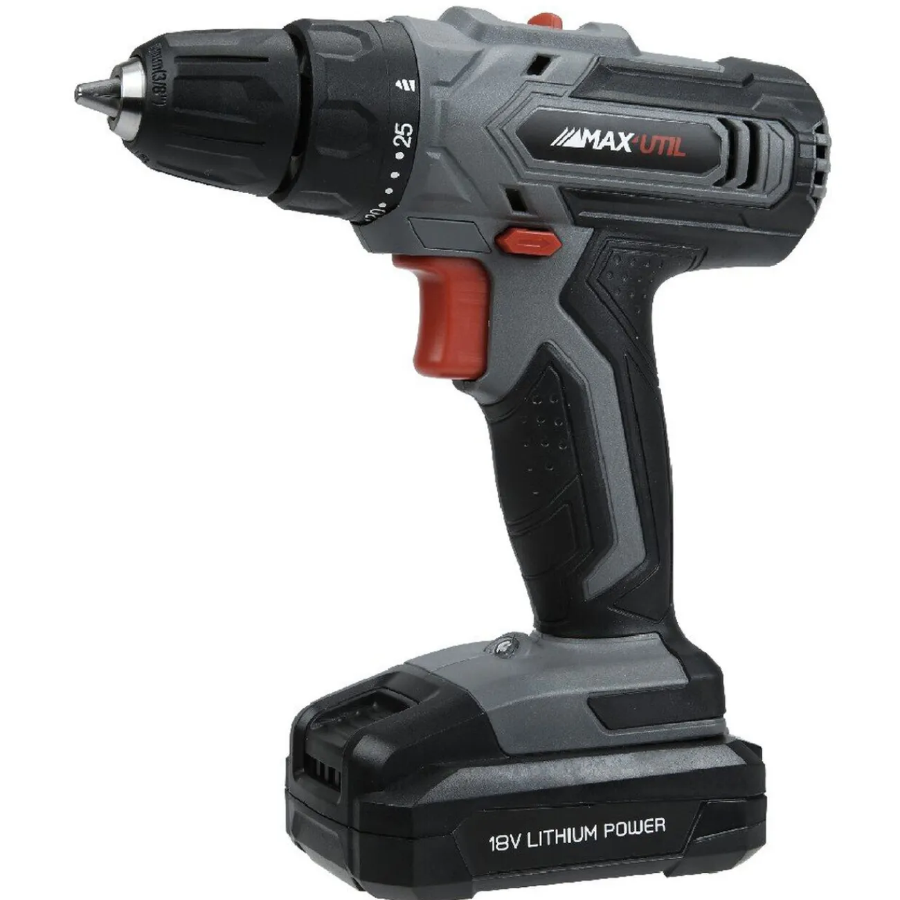 Gifi Outils Bricolage^Perceuse visseuse sans fil compacte et puissante