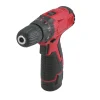 Gifi Outils Électriques^Perceuse-visseuse sans fil ProFilex 12W