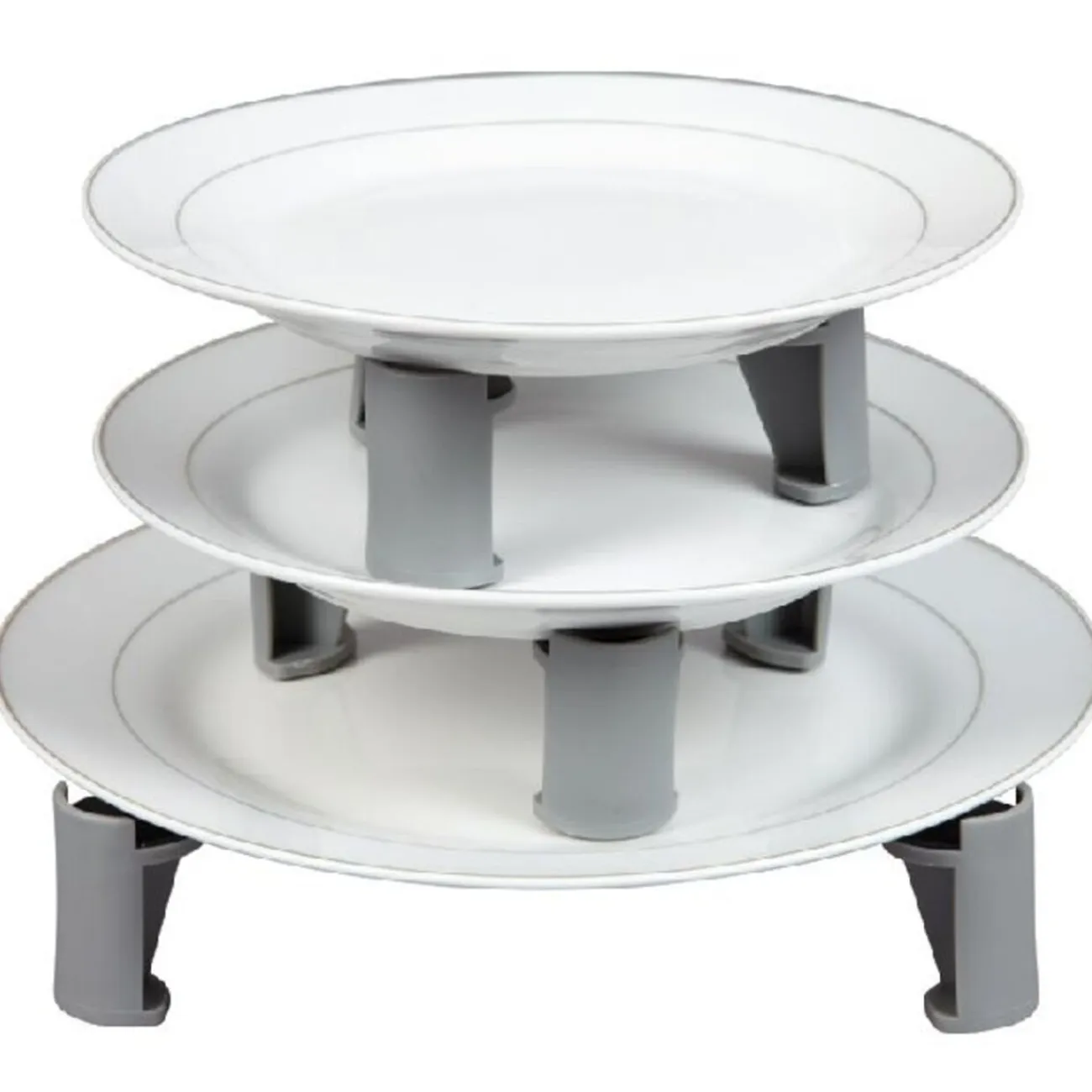 Outlet Gifi PIEDS DE SUPERPOSITION X18