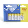 Gifi Pile^Pile AAA Energy x8 + 2 gratuites