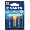 Gifi Pile^Pile alcaline LR61 Varta x2