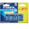 Gifi Pile^Pile alcaline LR03 x10