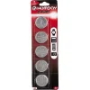 Gifi Pile^Pile bouton lithium CR2430 x5