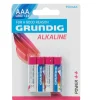 Gifi Outils Bricolage^Pile LR03 Grundig x4