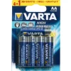 Gifi Outils Bricolage^Pile LR06 Varta x5