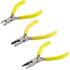 Gifi Outils Bricolage^Pince électrique Suki 3 pièces universelle diagonale à bec