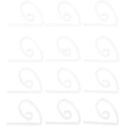 Gifi Entretien Du Linge|Pince nappe blanc x12