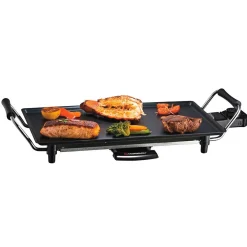 Online Gifi Plancha électrique aluminium Homday 2000W